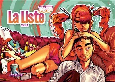 La Liste - Mitsuko
