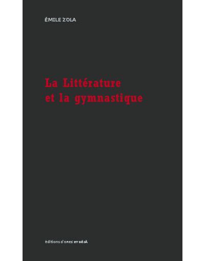La Litterature Et La Gymnastique