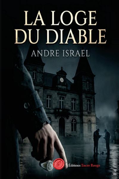 Couverture de La loge du Diable par André Israël