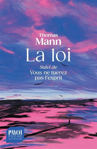 La loi Suivi de : Vous ne tuerez pas l'esprit