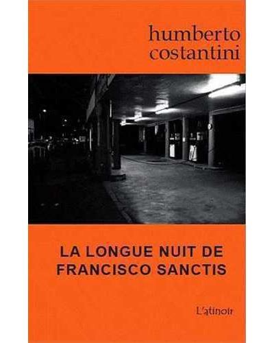 La longue nuit de Francisco Sanctis