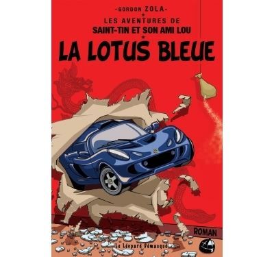 La lotus bleue