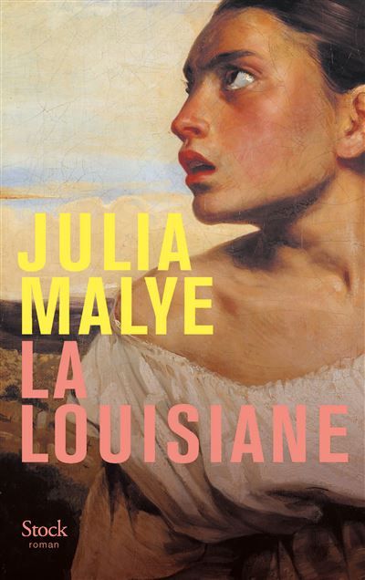 La Louisiane Dédicacé par l’auteur