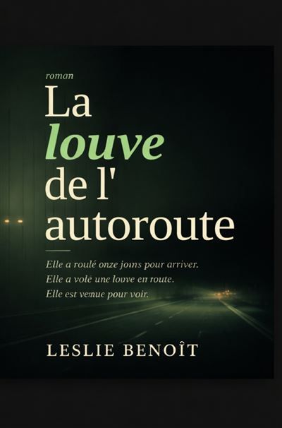 La louve de l'autoroute