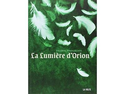 La lumière d'Orion Nicolas Eymerich
