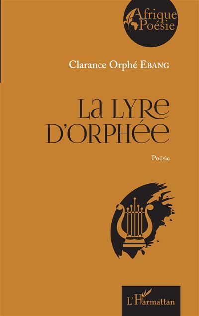 La Lyre d'Orphée Poésie