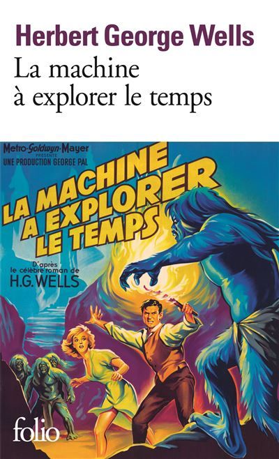 La Machine à explorer le Temps / L'Île du docteur Moreau Suivi de L'île du Docteur Moreau