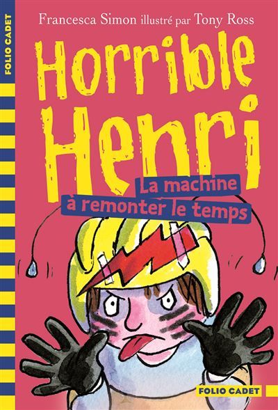 La machine à remonter le temps