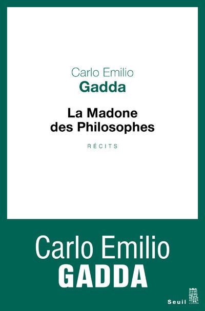 La Madone des Philosophes Récits