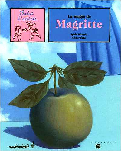 La magie de magritte