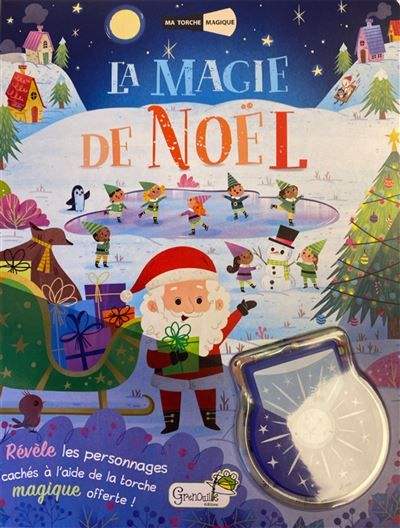 La magie de Noël - Julia Seal
