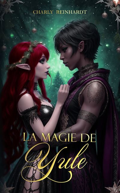 La magie de Yule Une romance FF pleine de flocons
