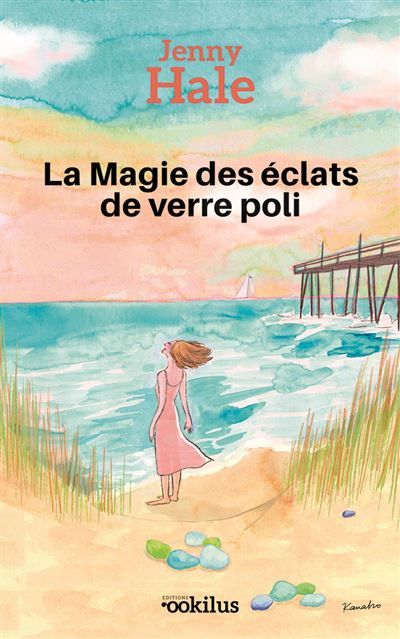 La Magie des éclats de verre poli Edition en gros caractères