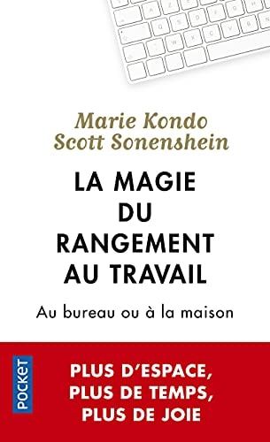 La magie du rangement au travail