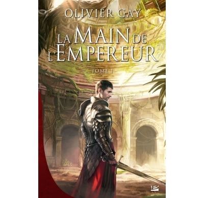 La Main de l'empereur, T1