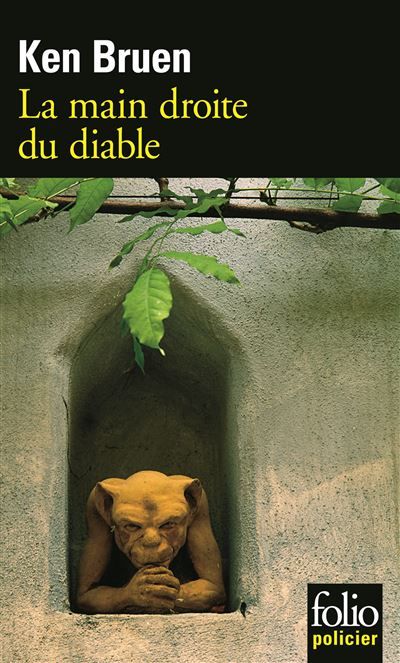 La main droite du diable Une enquête de Jack Taylor