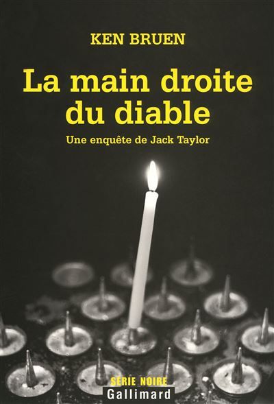 La main droite du diable Une enquête de Jack Taylor