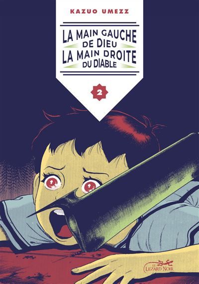 La main gauche de dieu, la main droite du diable vol.2