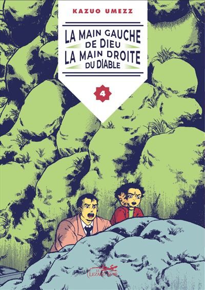 La main gauche de dieu, la main droite du diable vol.4