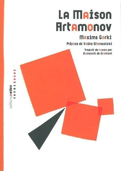La Maison Artamonov