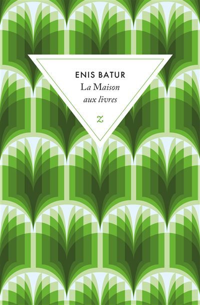 La maison aux livres - François-Michel Durazzo