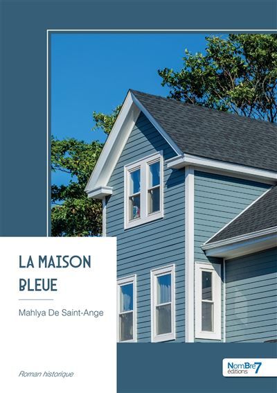 La maison bleue
