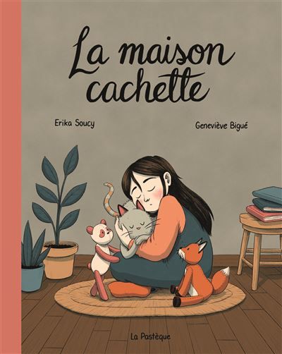La maison cachette