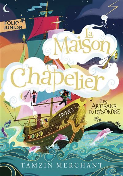 La maison Chapelier Les Artisans du désordre