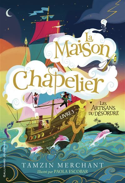La maison Chapelier Les Artisans du désordre