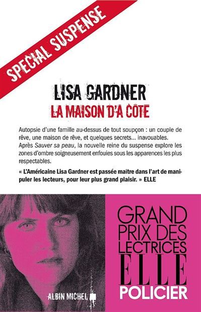 La Maison d'à côté - Cécile Deniard