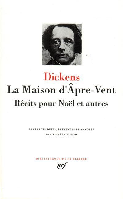 La Maison d'Âpre-Vent - Récits pour Noël et autres Suivi de Récits pour Noël et autres