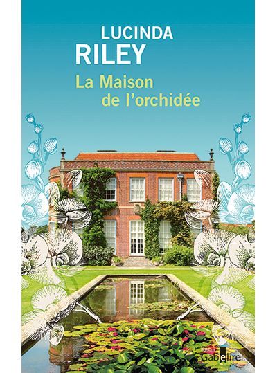 La Maison de l'orchidée - 2 volumes 2 Volumes, Edition en gros caractères
