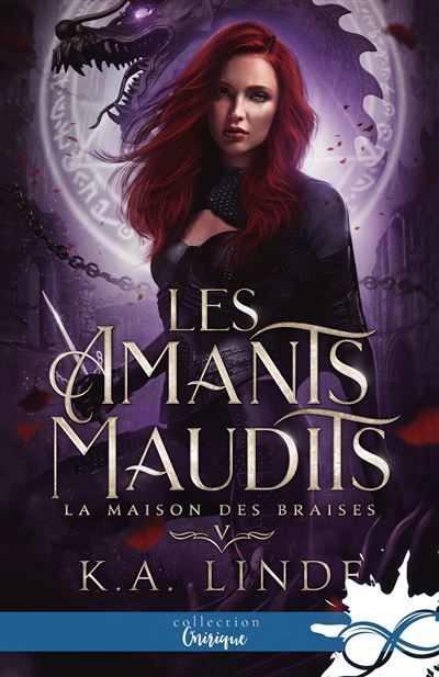 La Maison des Braises Les amants maudits, T5