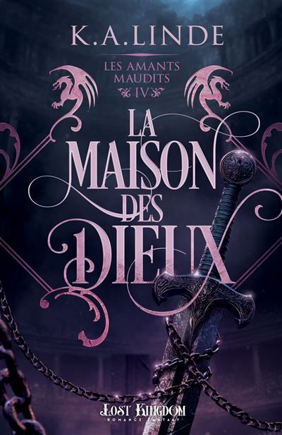 La Maison des Dieux Les amants maudits 4