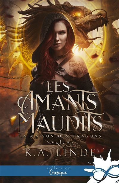 La Maison des Dragons Les amants maudits, T1