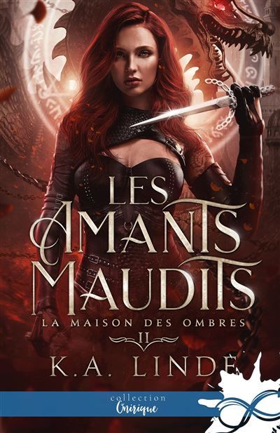 La Maison des Ombres Les amants maudits, T2