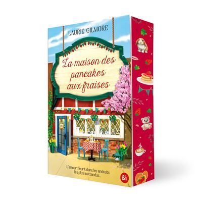 La maison des Pancakes aux fraises Retournez à Dream Harbor avec le phénomène tiktok !