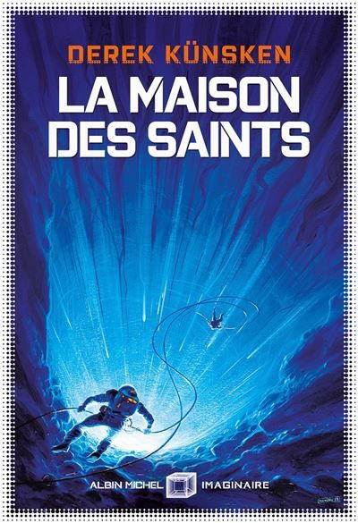 La Maison des Saints Les profondeurs de Vénus - tome 2