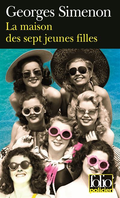 La Maison des sept jeunes filles / Le Châle de Marie Dudon
