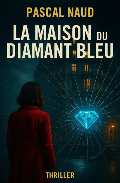 La Maison du diamant bleu
