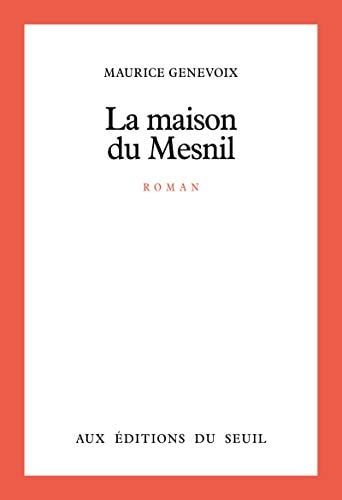 La Maison du Mesnil: (Cyrille)