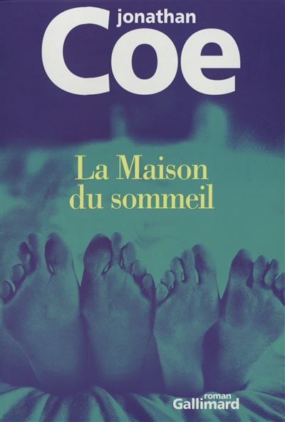 La Maison du sommeil Prix Médicis étranger 1998