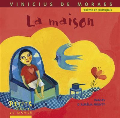 La maison Poème en portugais