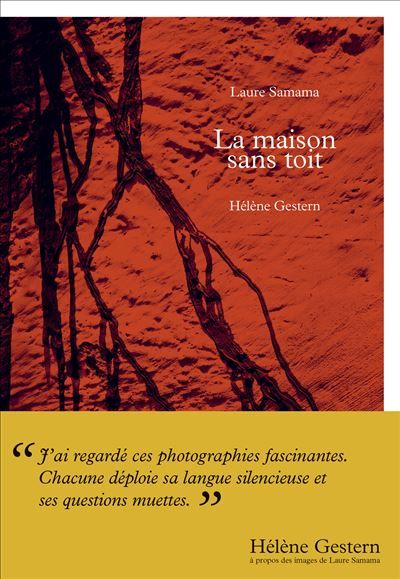 La maison sans toit - Laure Samama