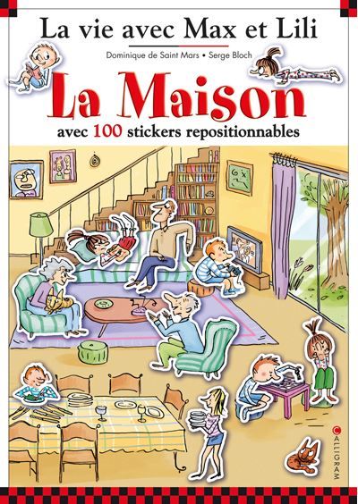 La maison -  SERGE BLOCH