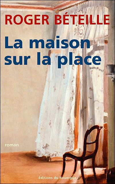 La maison sur la place