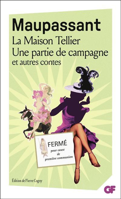 La Maison Tellier - Une partie de campagne et autres titres - Une partie de campagne et autres contes
