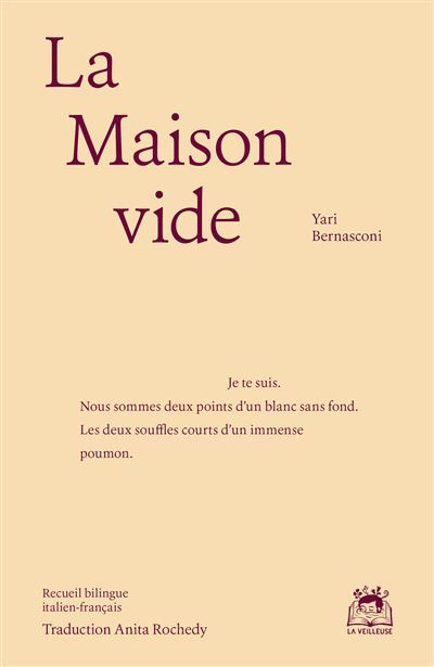 La Maison vide italien-franþais