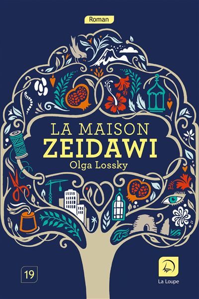 La maison Zeidawi