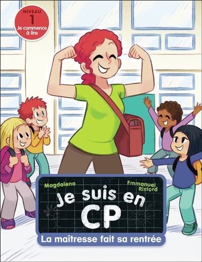 La maîtresse fait sa rentrée Niveau 1